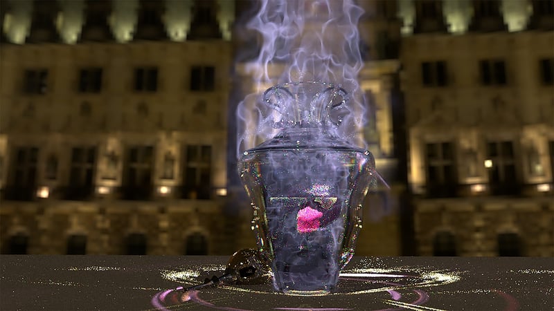 Potion Cocktails