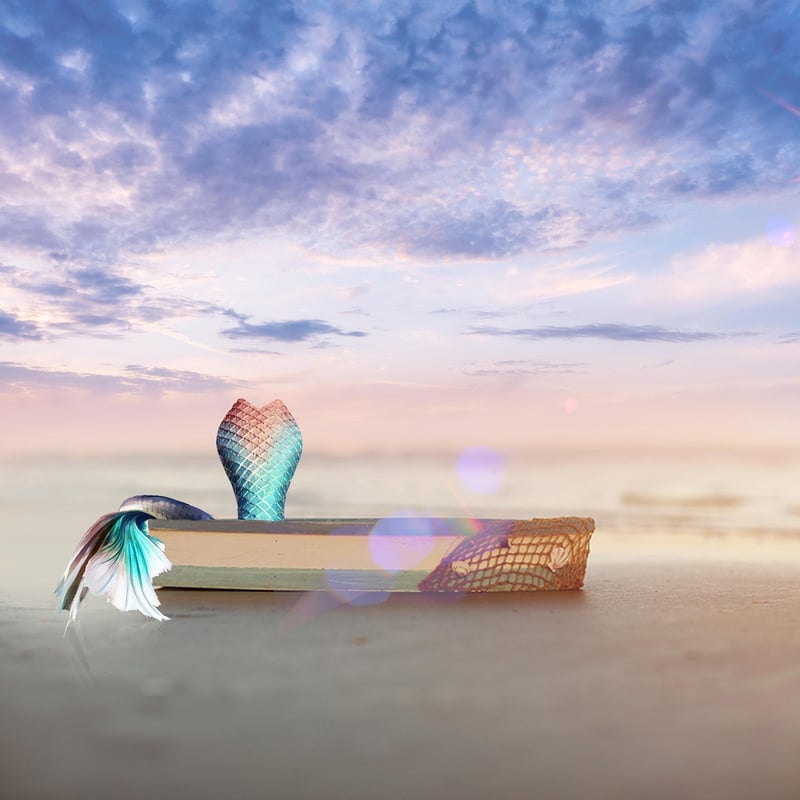 Mermaid Fantasy Tail
